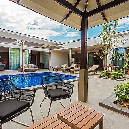 คาซาเบย์ ลักชัวรี พูล วิลลา บาย สเตย์ Hotel Phuket ภายนอก รูปภาพ
