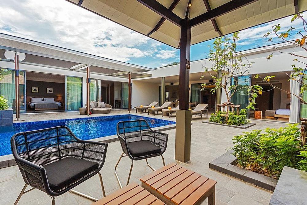 คาซาเบย์ ลักชัวรี พูล วิลลา บาย สเตย์ Hotel Phuket ภายนอก รูปภาพ