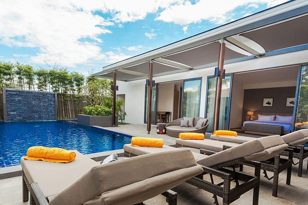 คาซาเบย์ ลักชัวรี พูล วิลลา บาย สเตย์ Hotel Phuket ภายนอก รูปภาพ